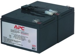 Bateria do zasilacza awaryjnego APC RBC6