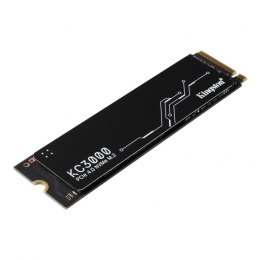 Dysk SSD KINGSTON SKC3000S/1024G (M.2 2280″ /1 TB /PCIe NVMe 4.0 x4 /7000MB/s /6000MB/s)