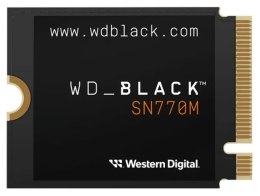 Dysk SSD M.2 WD Black SN770M 1 TB M.2 2230 NVMe Black (M.2 2230″ /1 TB /M.2 /5150MB/s /4900MB/s)