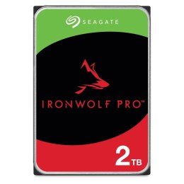 Dysk twardy SEAGATE IronWolf Pro 2 TB 3.5