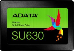Dysk SSD A-DATA SU630 240 GB Ultimate (2.5″ /240 GB /SATA III (6 Gb/s) /520MB/s /450MB/s)