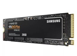 Dysk SSD M.2 SAMSUNG 970 EVO Plus 250 GB 970 EVO Plus (M.2 2280″ /250 GB /PCIe NVMe 3.0 x4 /3500MB/s /2300MB/s)