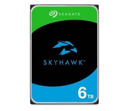 Dysk twardy SEAGATE Skyhawk 6 TB 3.5