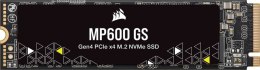 Dysk SSD M.2 CORSAIR CSSD-F1000GBMP600GS (M.2 2280″ /1 TB /PCI-E x4 Gen4 NVMe /4800MB/s /3900MB/s)