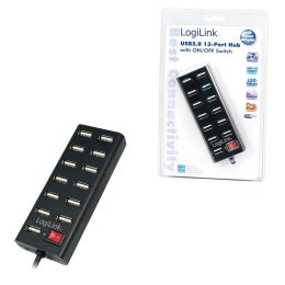 Hub USB LOGILINK UA0126