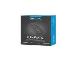 Hub USB NATEC Mantis 2