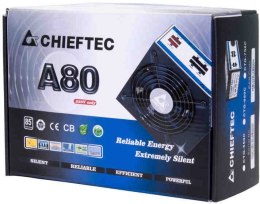 Zasilacz PC CHIEFTEC 650W CTG-650C