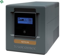 Zasilacz awaryjny SOCOMEC NPE-1500-LCD 1500VA
