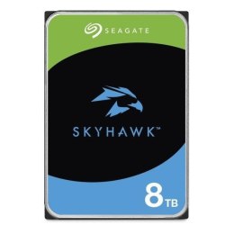 Dysk twardy SEAGATE Skyhawk 8 TB 3.5