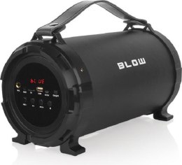 Głośnik bezprzewodowy BLOW BT910 Bazooka (3h /Czarny )