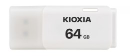 Pendrive (Pamięć USB) KIOXIA (64 GB \USB 2.0 \Biały )