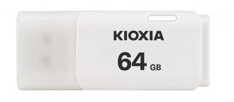 Pendrive (Pamięć USB) KIOXIA (64 GB \USB 2.0 \Biały )