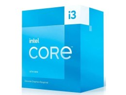 Procesor INTEL Core i3-13100F BX8071513100F BOX