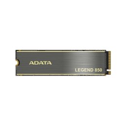 Dysk SSD A-DATA Legend 850 1 TB Legend (M.2 2280″ /1 TB /PCI-Express /5000MB/s /4500MB/s)