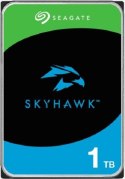 Dysk twardy SEAGATE Skyhawk 1 TB 3.5" ST1000VX013