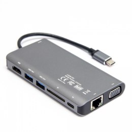 Hub USB UNITEK D1019B