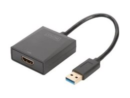 Adapter DIGITUS DA-70841 USB 3.0 - HDMI