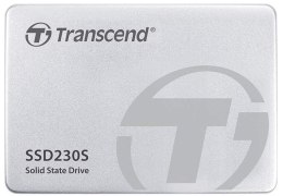 Dysk SSD TRANSCEND SSD230S 2 TB SSD230S (2.5″ /2 TB /SATA III (6 Gb/s) /560MB/s /520MB/s)