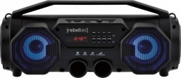 Głośnik bezprzewodowy REBELTEC SoundBox 340 (6h /Czarny )