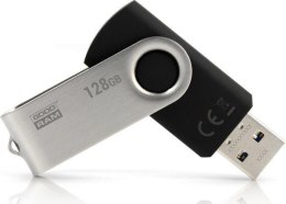 Pendrive (Pamięć USB) GOODRAM (128 GB \USB 3.0 \Czarny )