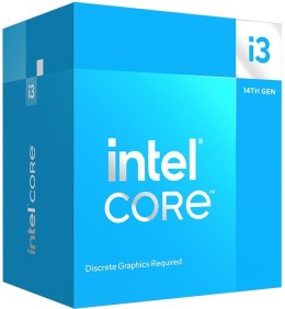 Procesor INTEL Core i3-14100F BX8071514100F BOX