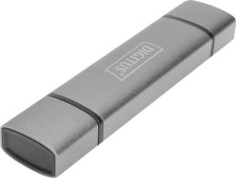 Czytnik kart pamięci DIGITUS USB 3.0 DA-70886