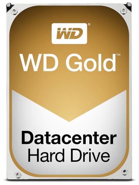 Dysk twardy WD Gold 4 TB 3.5" WD4003FRYZ