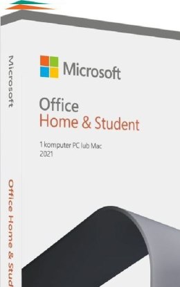 MICROSOFT Microsoft Office Home & Student 2021 PL