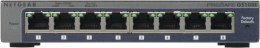 Przełącznik NETGEAR GS108E GS108E-300PES (8x 10/100/1000 )