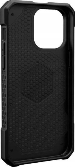 UAG Monarch Pro - obudowa ochronna do iPhone 14 Pro Max kompatybilna z MagSafe (carbon fiber)