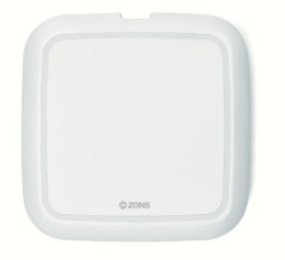 ZENS Single Fast Wireless Charger - ładowarka bezprzewodowa 10W (white)