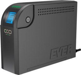 Zasilacz awaryjny EVER Eco 500 LCD T/ELCDTO-000K50/00 500VA