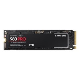 Dysk SSD SAMSUNG 980PRO 2 TB (M.2 2280″ /2 TB /PCI-Express /7000MB/s /5100MB/s)