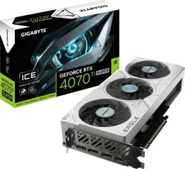 GeForce RTX 4070 Ti SUPER EAGLE OC ICE 16GB