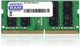 Pamięć GOODRAM (SODIMM\DDR4\8 GB\2400MHz\17 CL\Single)
