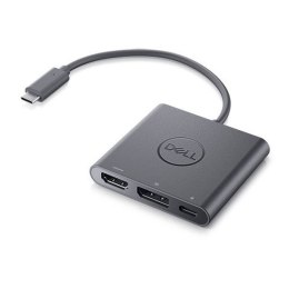 Adapter DELL 470-AEGY USB C - HDMI/DP