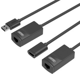 Adapter UNITEK Y-UE01001 USB 1.1 - RJ-45