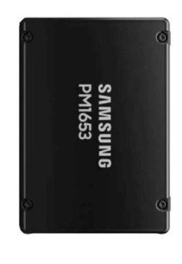 Dysk SSD SAMSUNG MZILG3T8HCLS-00A07 PM1653 (2.5″ /3.84 TB /SAS 24Gb/s )