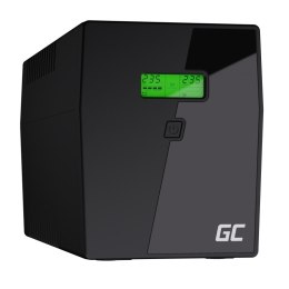 Zasilacz awaryjny GREEN CELL UPS05 2000VA