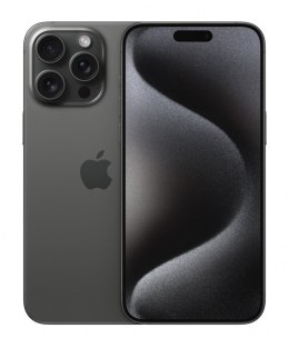 APPLE iPhone 15 Pro Max 512 GB Black Titanium (Czarny) MU7C3PX/A