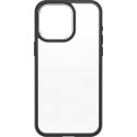 OtterBox React - obudowa ochronna do iPhone 15 Pro Max (clear-black)