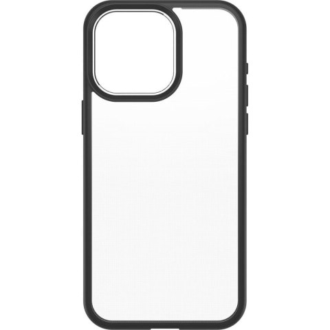 OtterBox React - obudowa ochronna do iPhone 15 Pro Max (clear-black)