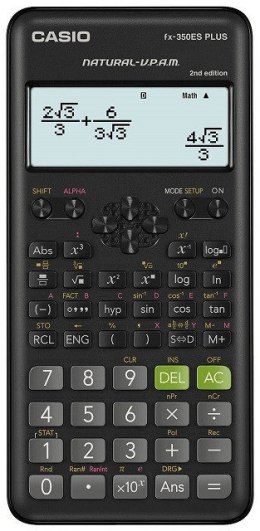 Kalkulator CASIO FX-350ESPLUS-2-BOX
