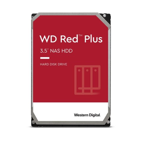 Dysk twardy WD Red 10 TB 3.5" WD101EFBX