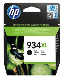 Wkład HP 934 XL Czarny C2P23AE