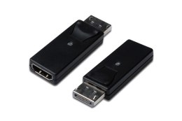 Adapter DIGITUS AK-340602-000-S DisplayPort - HDMI