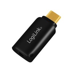 Adapter LOGILINK UA0356 USB - MiniJack 3.5 mm