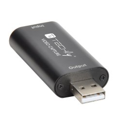 Grabber TECHLY I-USB-VIDEO-1080TY USB - HDMI