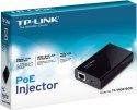 TP-Link zasilacz PoE 1port, 48VDC, 802.3af