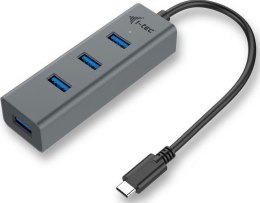 Hub USB I-TEC C31HUBMETAL403